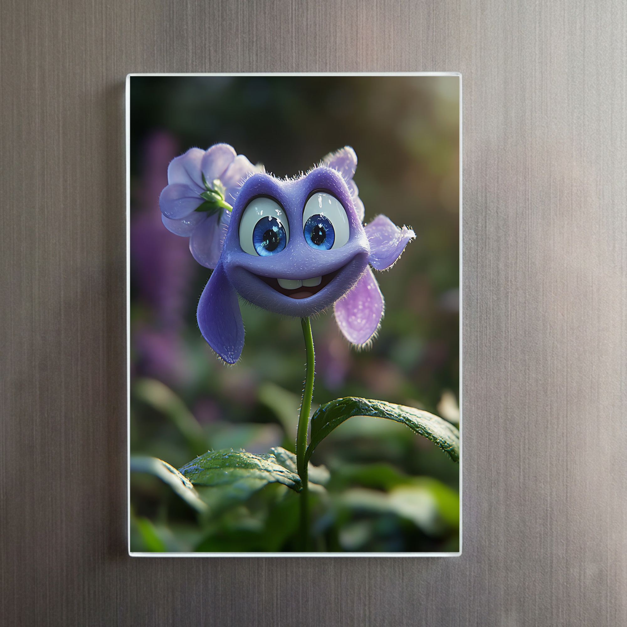 raxxa Glas-Magnet: Ehrenpreis – Image 2