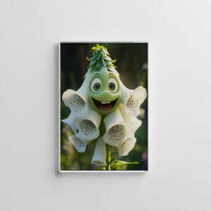 raxxa Glas-Magnet: Fingerhut