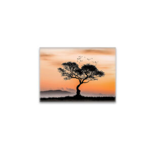 raxxa Glas-Magnet: Baum des Herzens
