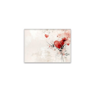 raxxa Glas-Magnet: Herzliebe