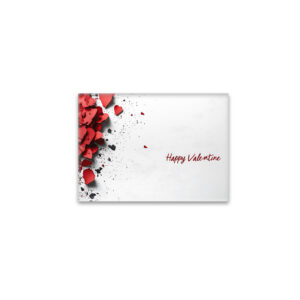 raxxa Glas-Magnet: Valentines Day