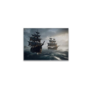 raxxa Glas-Magnet: Spooky Pirates