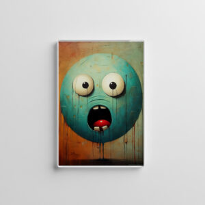 raxxa Glas-Magnet: Whimsical Juni Volume 1