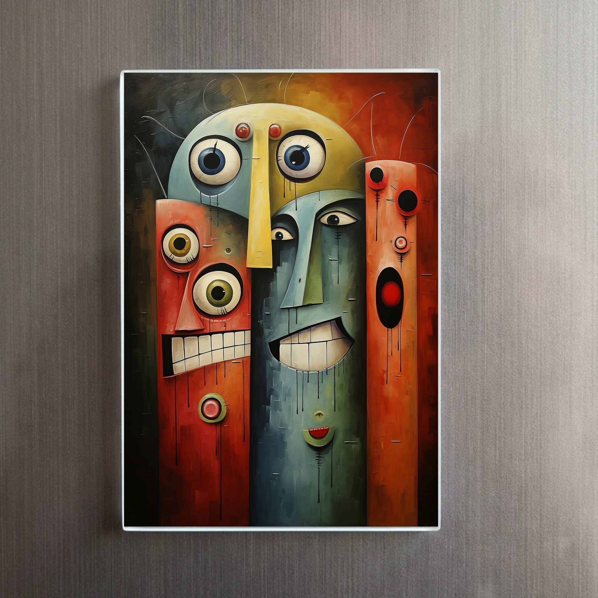 raxxa Glas-Magnet: Whimsical Mai Volume 1 – Image 2