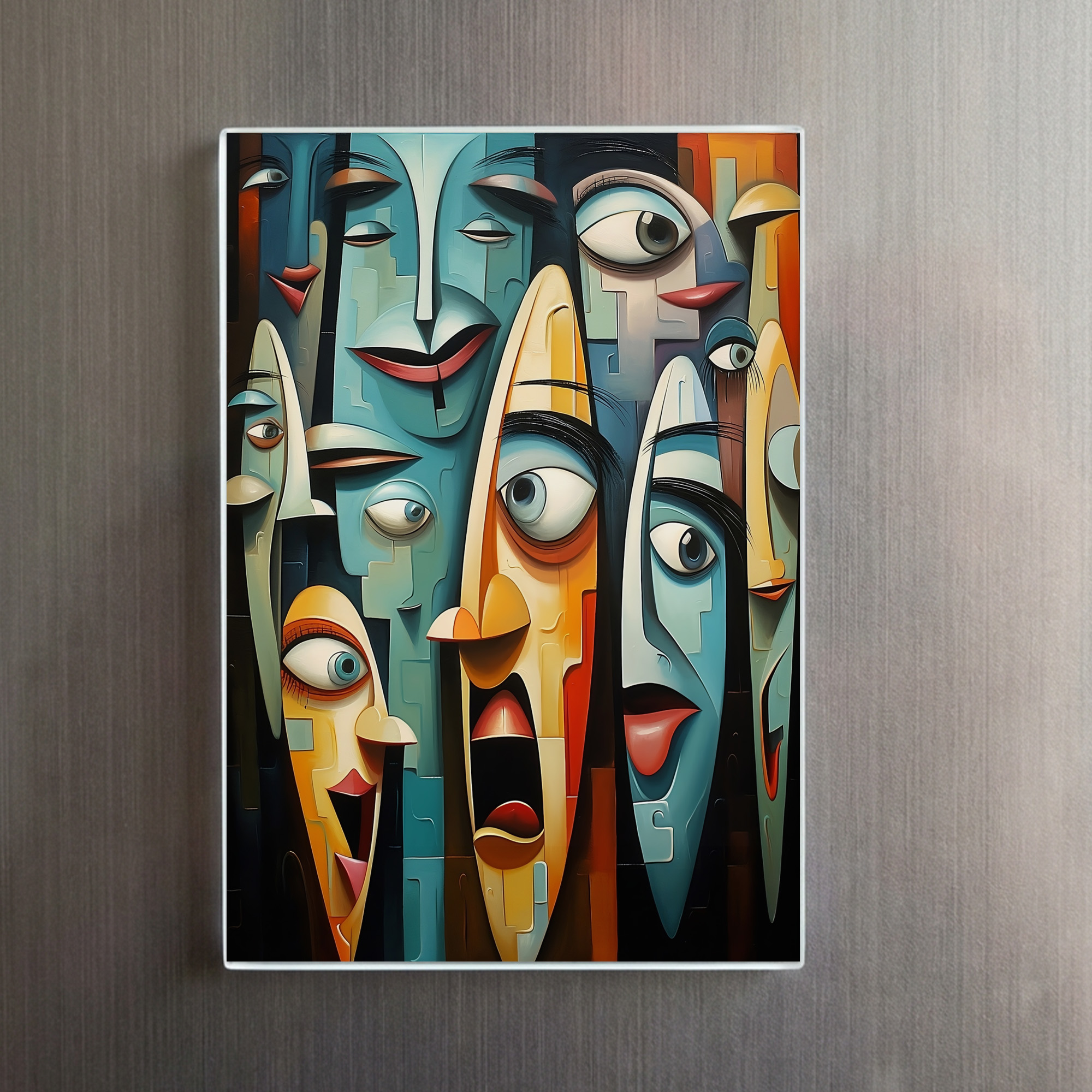 raxxa Glas-Magnet: Whimsical Oktober Volume 1 - Imagen 2