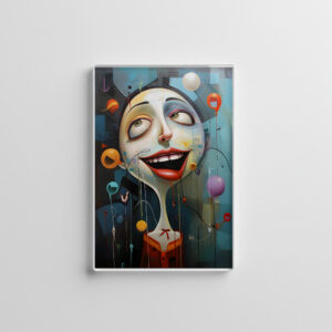 raxxa Glas-Magnet: Whimsical Serie Volume 1