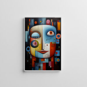 raxxa Glas-Magnet: Whimsical Dezember Volume 1