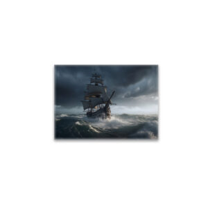 raxxa Glas-Magnet: Storm