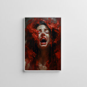 raxxa Glas-Magnet: Whimsical Koketit 3