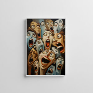 raxxa Glas-Magnet: Whimsical Koketit 7