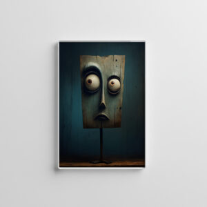 raxxa Glas-Magnet: Whimsical Koketit 8