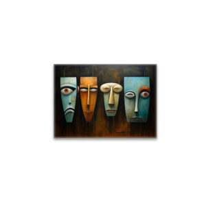 raxxa Glas-Magnet: Whimsical apathetic 1