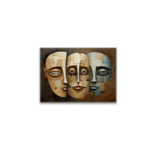 raxxa Glas-Magnet: Whimsical apathetic 2