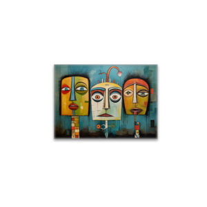 raxxa Glas-Magnet: Whimsical apathetic 4