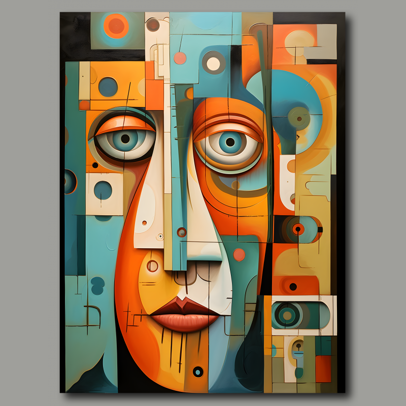 raxxa Canva: Whimsical Divisionism 11 - Imagen 2