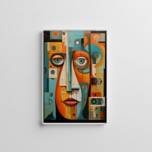 raxxa Glas-Magnet: Whimsical Divisionism 11