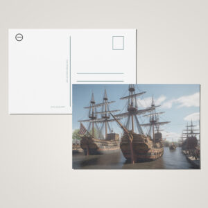 raxxa Postkarte: Attake wir müssen los
