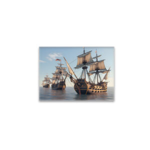 raxxa Glas-Magnet: Open Sea