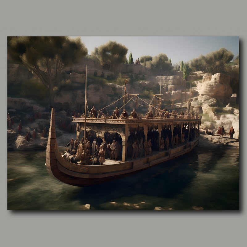 raxxa Canva: Expeditionsboot – Bild 2