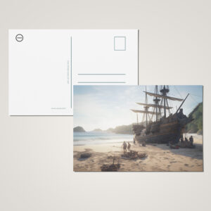raxxa Postkarte: Verfahren