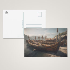 raxxa Postkarte: Stolen Sales