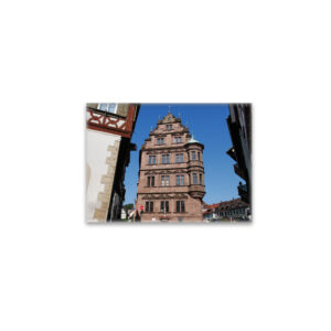 raxxa Glas-Magnet: Rathaus Gernsbach