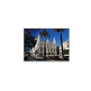 raxxa Glas-Magnet: Triana Las Palmas de Gran Canaria