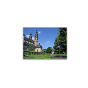 raxxa Glas-Magnet: Hohen Dom Fulda