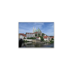 raxxa Glas-Magnet: Kirche Sankt Peter in Görlitz