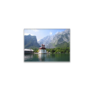 raxxa Glas-Magnet: Alpen Königssee in Berchtesgadene