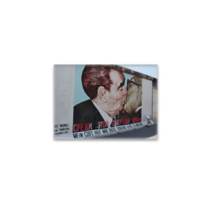 raxxa Glas-Magnet: Berliner Mauer Honnecker Kuss