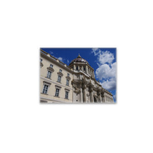 raxxa Glas-Magnet: Berlin Schloss Stadtschloss Humboldt