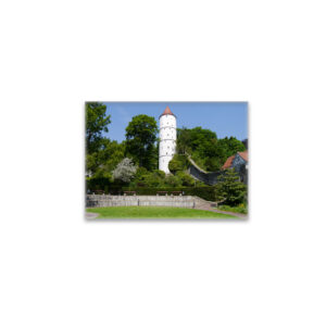 raxxa Glas-Magnet: Biberach an der Riß