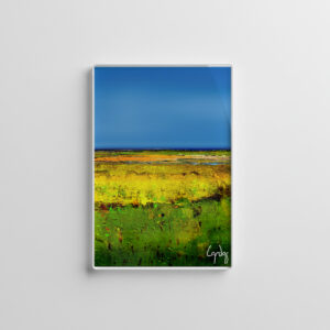 raxxa Glas-Magnet: Horizon