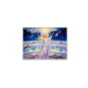 raxxa Glas-Magnet: Eos Goddess of the Dawn and Heavenly Light from Greek Mythology