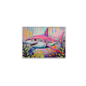 raxxa Glas-Magnet: WILD  FREE