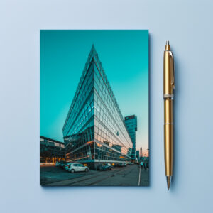 raxxa Postkarte: The Edge