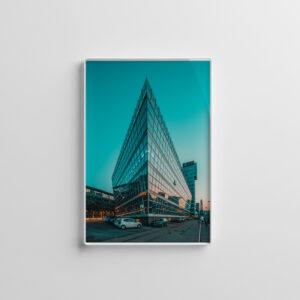 raxxa Glas-Magnet: The Edge