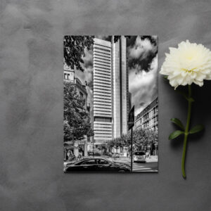 raxxa Postkarte: Skyscraper