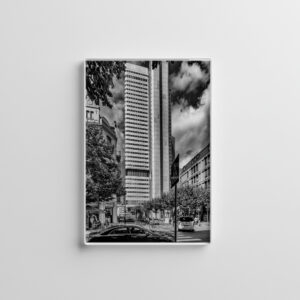 raxxa Glas-Magnet: Skyscraper
