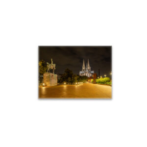 raxxa Glas-Magnet: Kölner Dom