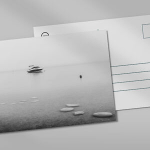 raxxa Postkarte: The Boat Fineart