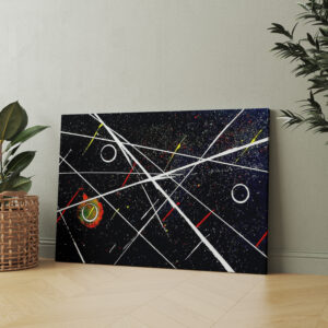 raxxa Canva: Cosmic Energy
