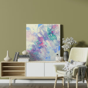 raxxa Canva: Composition No.3