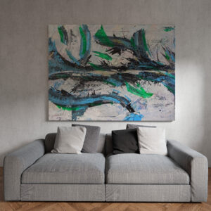 raxxa Canva: Composition No.4