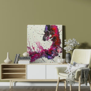 raxxa Canva: Composition No. 5