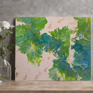 raxxa Canva: Composition No.6