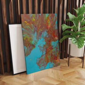 raxxa Canva: Composition No.7
