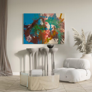 raxxa Canva: Composition No.8