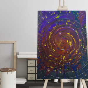raxxa Canva: Composition No.9